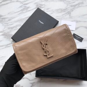 YSL Niki Wallet-20×11.5x3CM