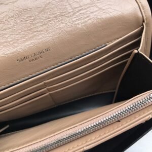 YSL Niki Wallet-20×11.5x3CM