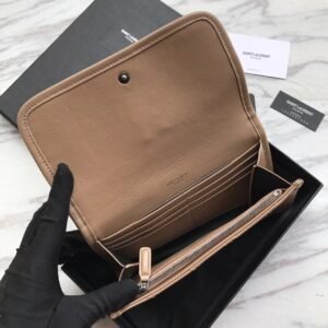 YSL Niki Wallet-20×11.5x3CM