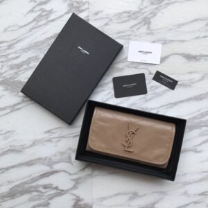 YSL Niki Wallet-20×11.5x3CM