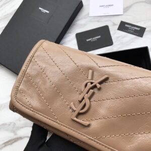 YSL Niki Wallet-20×11.5x3CM