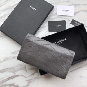 YSL Niki Wallet-20×11.5x3CM