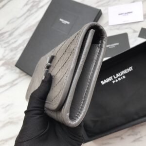 YSL Niki Wallet-20×11.5x3CM