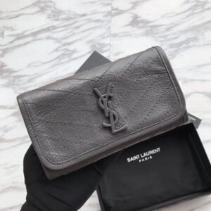 YSL Niki Wallet-20×11.5x3CM