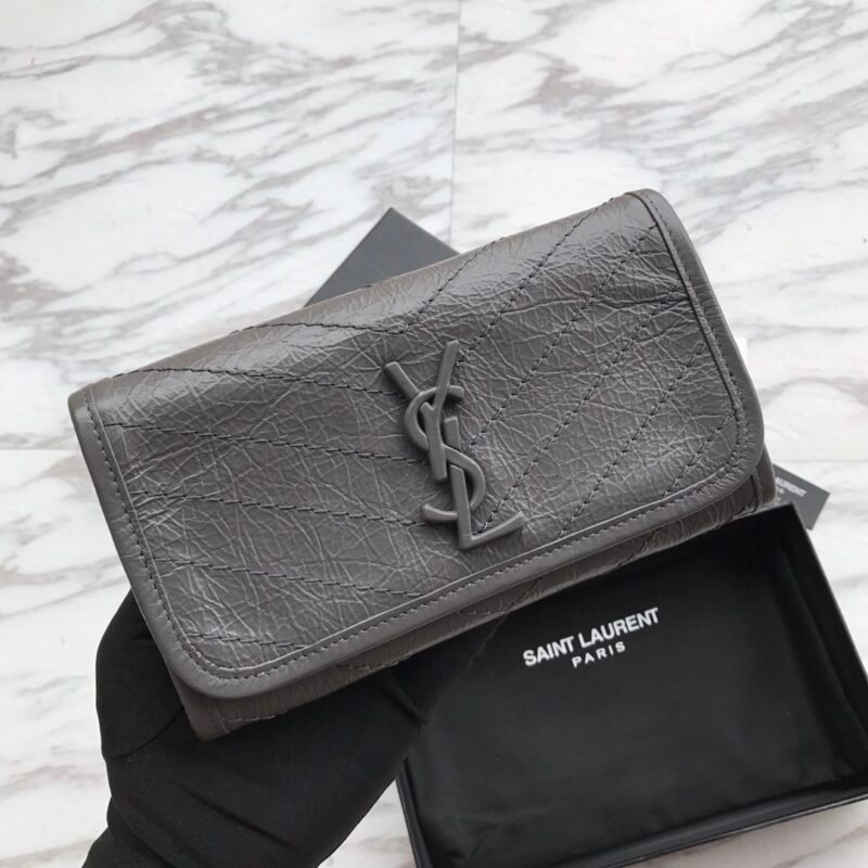 YSL Niki Wallet-20×11.5x3CM