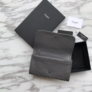 YSL Niki Wallet-20×11.5x3CM