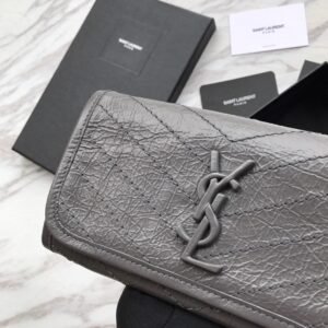 YSL Niki Wallet-20×11.5x3CM