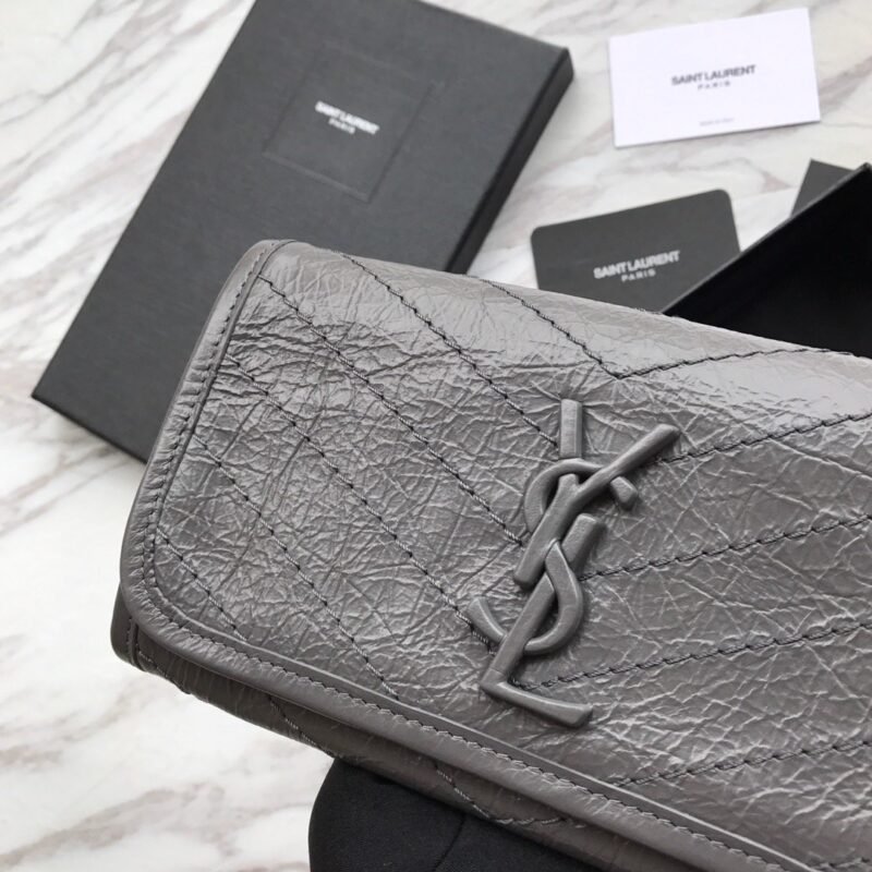 YSL Niki Wallet-20×11.5x3CM