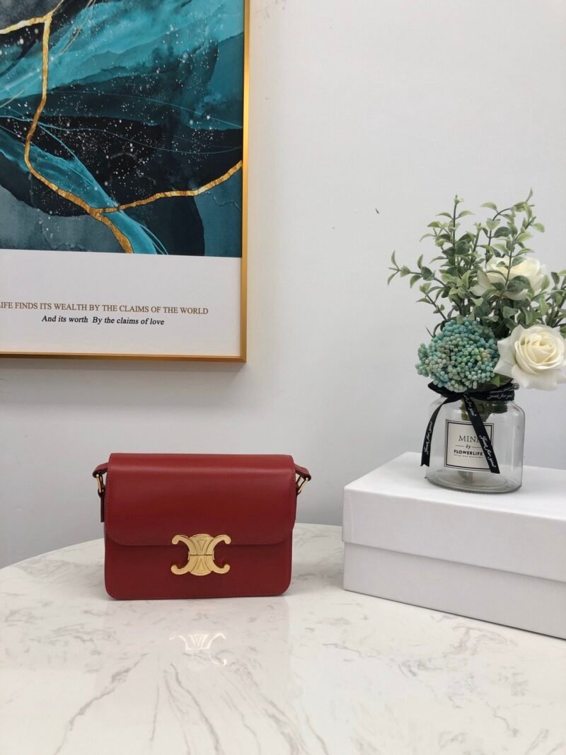 Celina Triomphe Bag-17x14x5CM