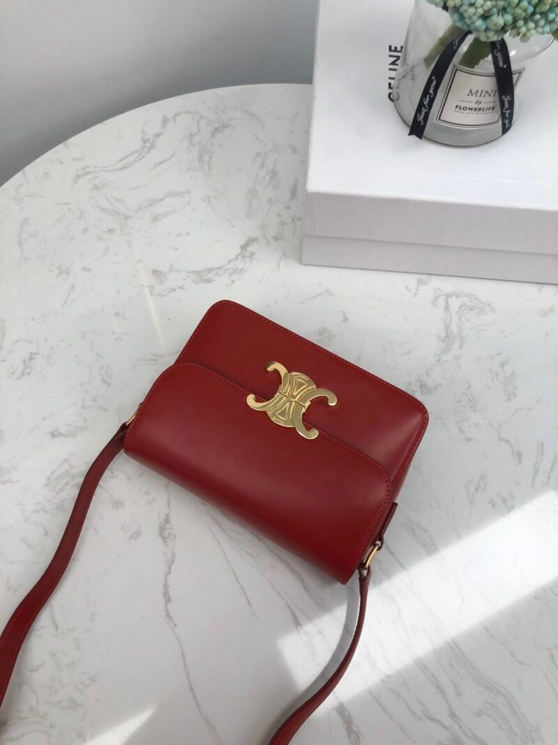 Celina Triomphe Bag-17x14x5CM