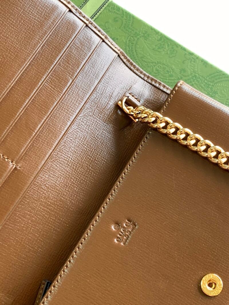 Gucci 1955 Horsebit-19*10*3CM