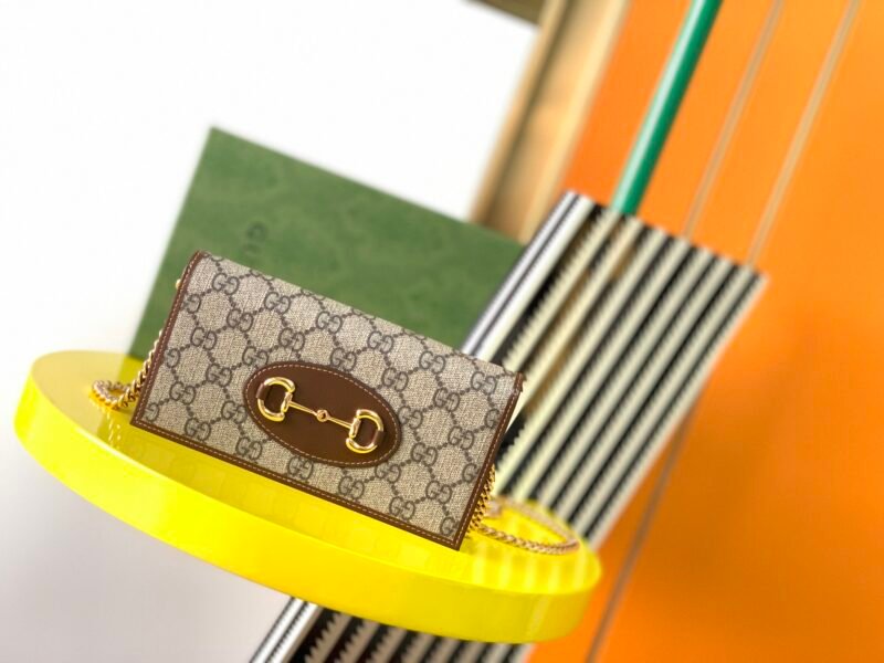 Gucci 1955 Horsebit-19*10*3CM