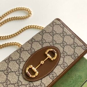 Gucci 1955 Horsebit-19*10*3CM