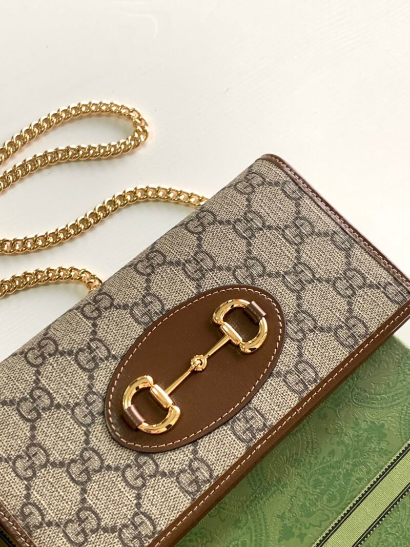 Gucci 1955 Horsebit-19*10*3CM