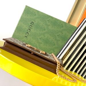 Gucci 1955 Horsebit-19*10*3CM