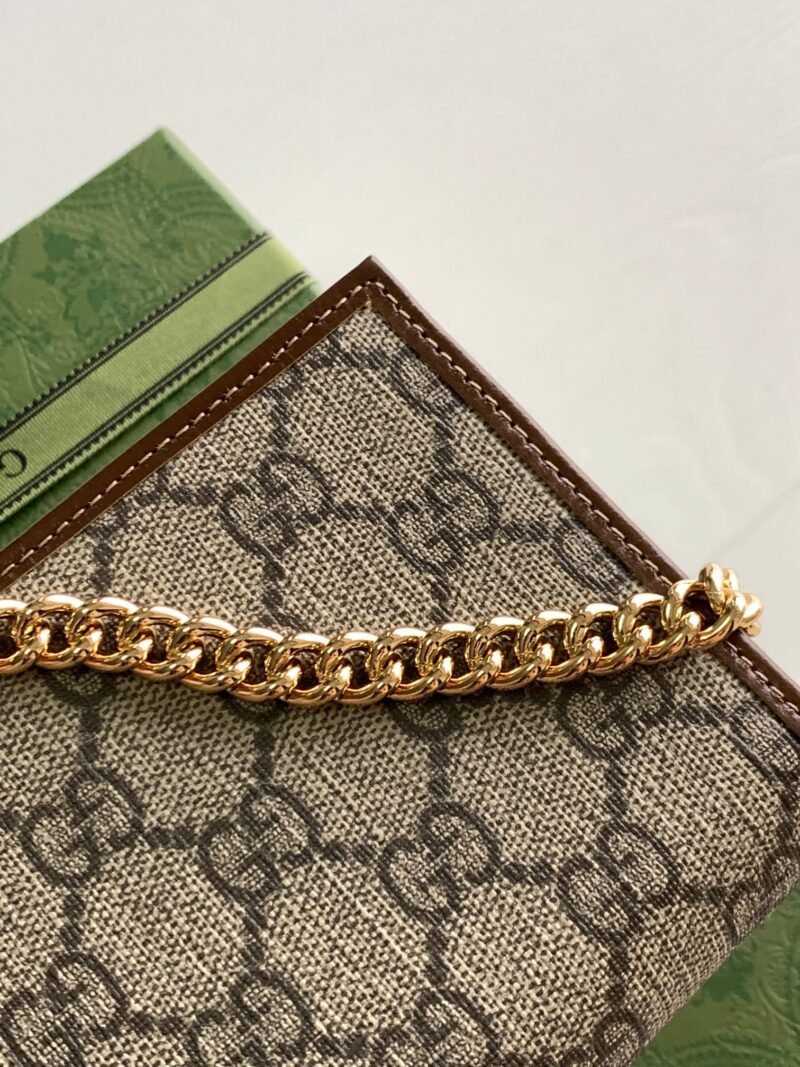 Gucci 1955 Horsebit-19*10*3CM