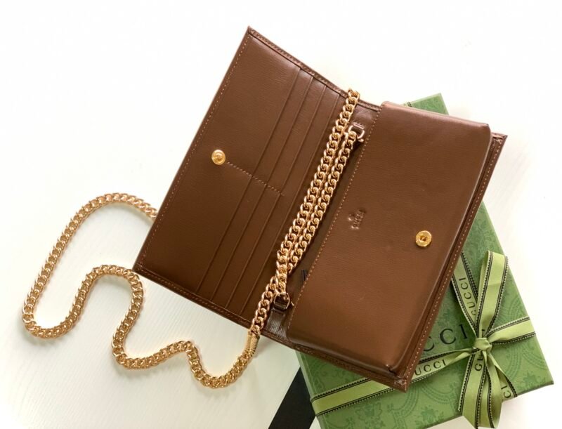 Gucci 1955 Horsebit-19*10*3CM