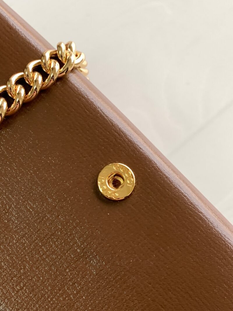 Gucci 1955 Horsebit-19*10*3CM