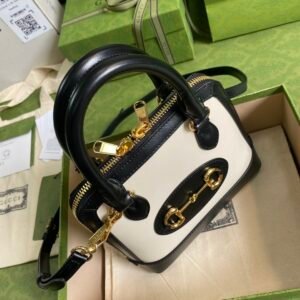 qwe-13234332rewrew_3_.jpg Gucci 1955 Horsebit Shoulder Bag-20*19.5*7.5CM