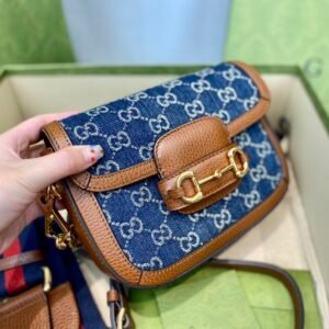 qwe-13234rewrew_2_.jpg Gucci 1955 Horsebit Shoulder Bag-20.6*14.4*5.1CM