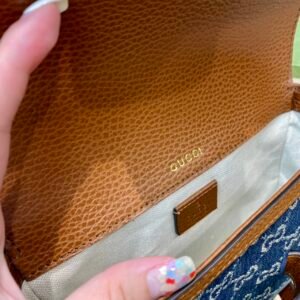 qwe-13234rewrew_3_.jpg Gucci 1955 Horsebit Shoulder Bag-20.6*14.4*5.1CM