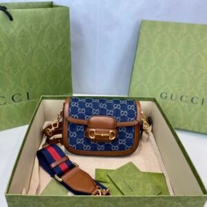 qwe-13234rewrew_4_.jpg Gucci 1955 Horsebit Shoulder Bag-20.6*14.4*5.1CM