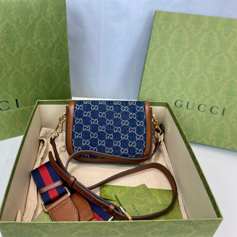 qwe-13234rewrew_7_.jpg Gucci 1955 Horsebit Shoulder Bag-20.6*14.4*5.1CM