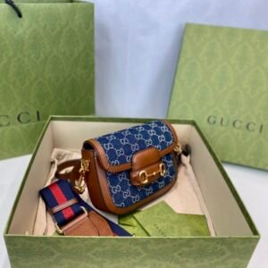 qwe-13234rewrew_8_.jpg Gucci 1955 Horsebit Shoulder Bag-20.6*14.4*5.1CM