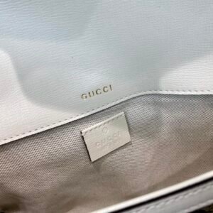 Gucci 1955 Horsebit Shoulder Bag-20.6*14.4*5.1CM