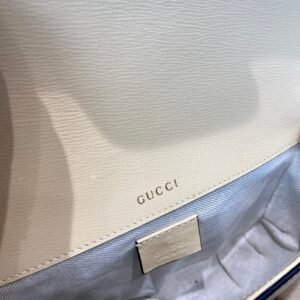 Gucci 1955 Horsebit Shoulder Bag-20.6*14.4*5.1CM