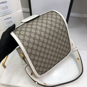 Gucci 1955 Horsebit Shoulder Bag-25*18*8CM