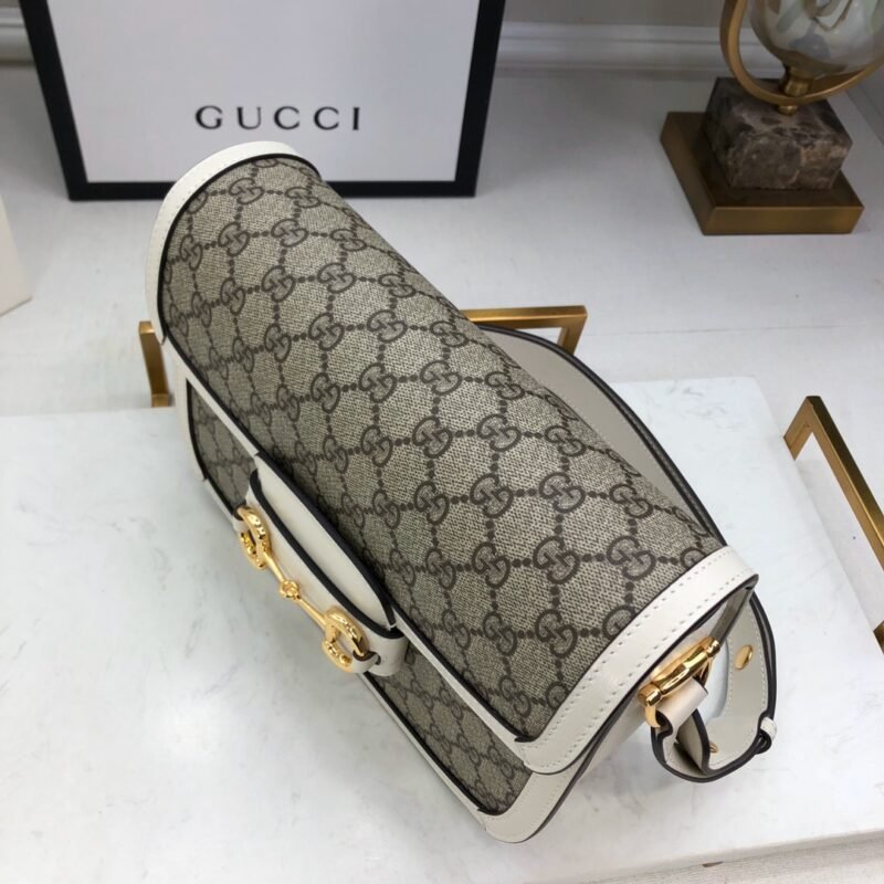Gucci 1955 Horsebit Shoulder Bag-25*18*8CM
