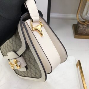 Gucci 1955 Horsebit Shoulder Bag-25*18*8CM