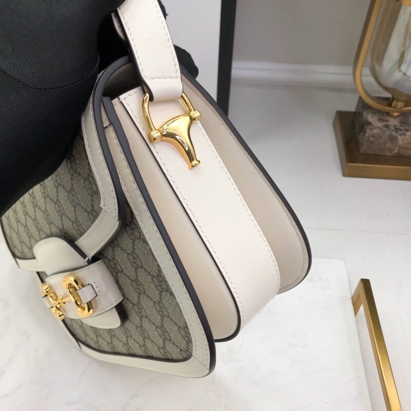 Gucci 1955 Horsebit Shoulder Bag-25*18*8CM