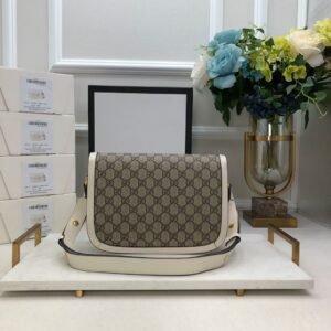 Gucci 1955 Horsebit Shoulder Bag-25*18*8CM