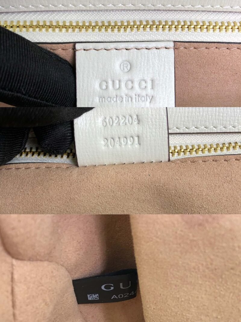 Gucci 1955 Horsebit Shoulder Bag-25*18*8CM