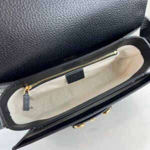 Gucci 1955 Horsebit Shoulder Bag-25*18*8CM