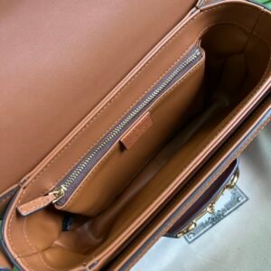 Gucci 1955 Horsebit Shoulder Bag-25*18*8CM