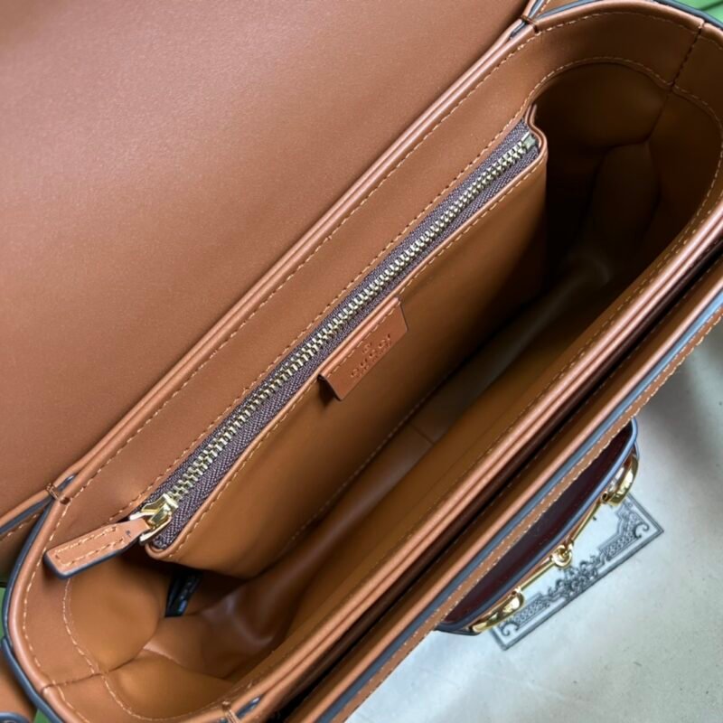 Gucci 1955 Horsebit Shoulder Bag-25*18*8CM