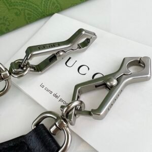 Gucci 1955 Horsebit Shoulder Bag-25*18*8CM