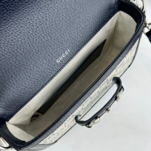 Gucci 1955 Horsebit Shoulder Bag-25*18*8CM