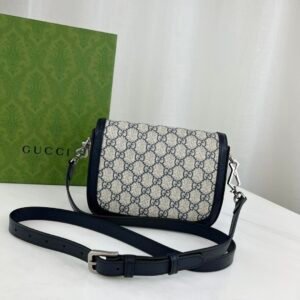 Gucci 1955 Horsebit Shoulder Bag-25*18*8CM