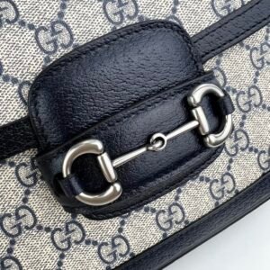 Gucci 1955 Horsebit Shoulder Bag-25*18*8CM