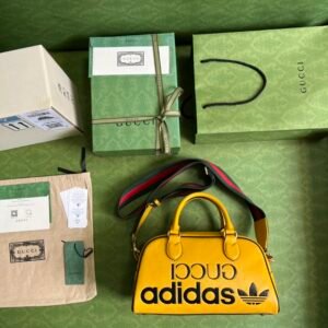 Adidasx Gucci Top Handbags-31.5*18*15.5CM