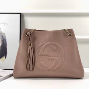 Gucci Soho Chain Handbags-38x27x14CM