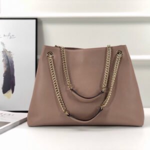 Gucci Soho Chain Handbags-38x27x14CM