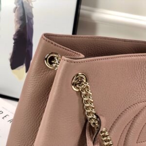 Gucci Soho Chain Handbags-38x27x14CM