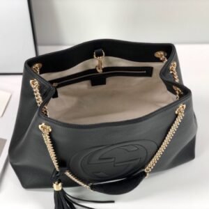 Gucci Soho Chain Handbags-38x27x14CM