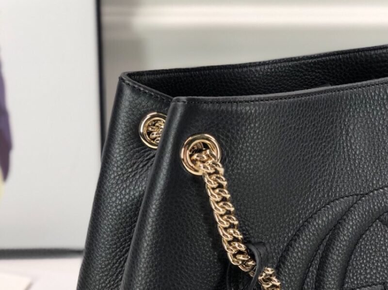 Gucci Soho Chain Handbags-38x27x14CM