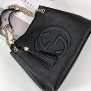 Gucci Soho Chain Handbags-38x27x14CM